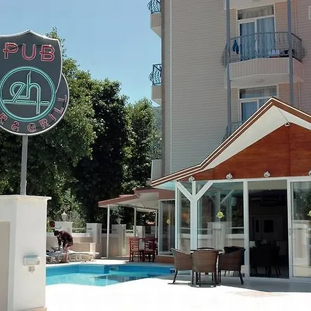 Ercan Bed and breakfast