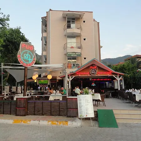 Ercan Bed & Breakfast 2*