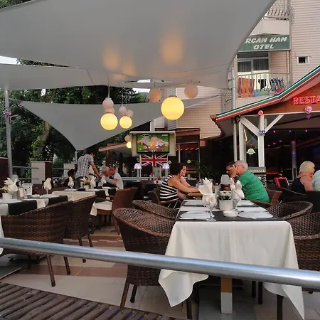 Bed and Breakfast Ercan 2*