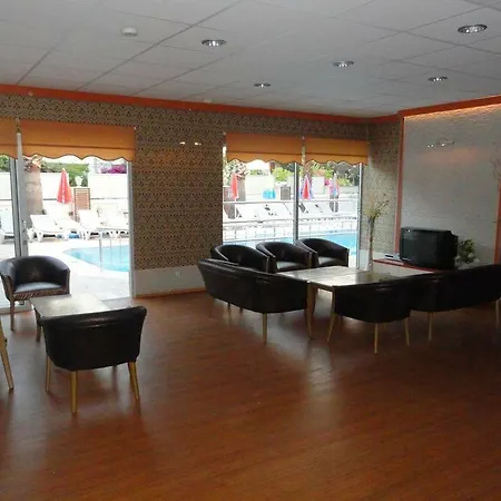 Ercan Bed and Breakfast İcmeler