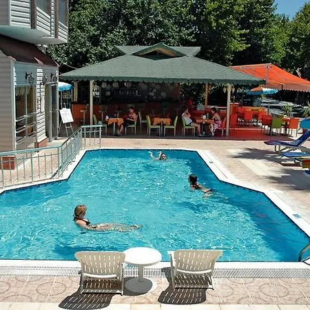 Ercan Frühstückspension